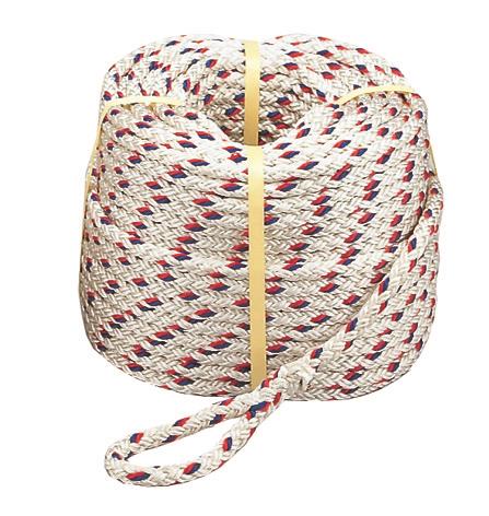 マーベル(MARVEL) 14mmx 50m テトロンロープ(両側アイ加工) R-1405T8