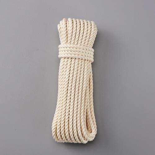 ESCO(エスコ) φ 5.0mmx10m 綿ロープ EA628MG-12