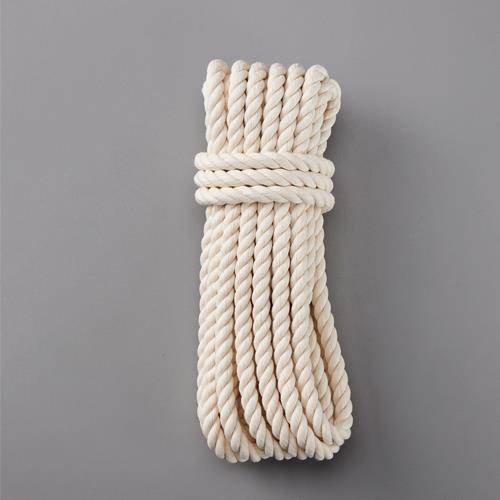 ESCO(エスコ) φ 8.0mmx 5m 綿ロープ EA628MG-14