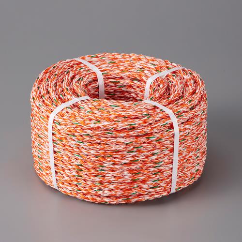 ESCO(エスコ) 6.0mmx50m クレポリロープ(三つ打ち) EA628ML-21