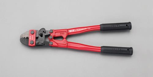 ヒット商事(HIT) 360mm/1.5-3.5mm ロープスリーブ圧着工具 CT350-3C