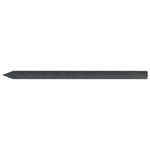 大研化成工業 φ100x1500mm 擬木杭(穴あり) G-1015-A