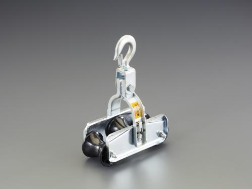 育良精機 220x115x298mm 3連吊車 ISK-3WH