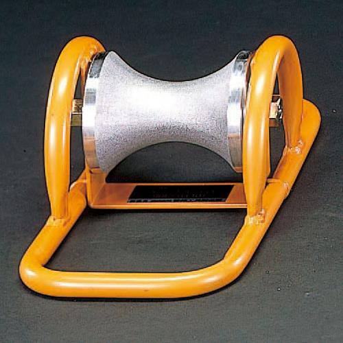 育良精機 40x110mm ケーブルローラー(ペアリング内臓) ISK-S1