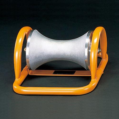 育良精機 65x200mm ケーブルローラー(ペアリング内臓) ISK-S2