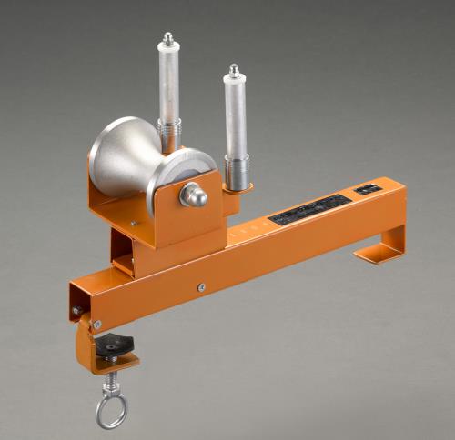 育良精機 ラック用ローラー(80mm以下用) ISK-R2