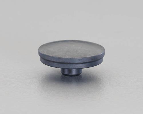 ESCO(エスコ) φ37x10mm スクリュージャッキ用・ボールパッド EA637EP-1