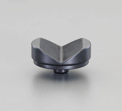 ESCO(エスコ) φ45x15mm スクリュージャッキ用・Vパッド EA637EP-2