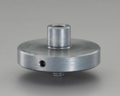 ESCO(エスコ) φ25mm スクリュージャッキ用固定キャップ EA637EP-7