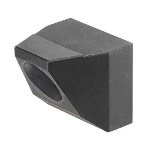 ESCO(エスコ) 28x28.0x26.8mm クランピングジョウ(EA637EV-12用 EA637EV-101