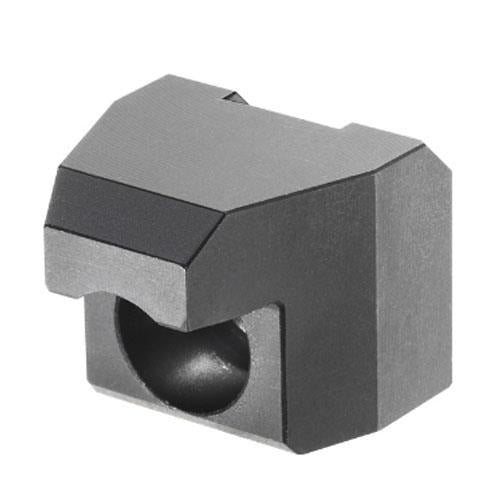 ESCO(エスコ) 28x29.5x24.5mm クランピングジョウ(EA637EV-12用 EA637EV-104