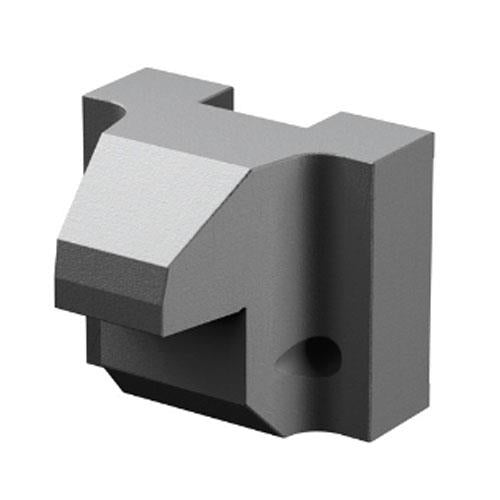 ESCO(エスコ) 54x46.5x45.0mm クランピングジョウ(EA637EV-16用 EA637EV-108