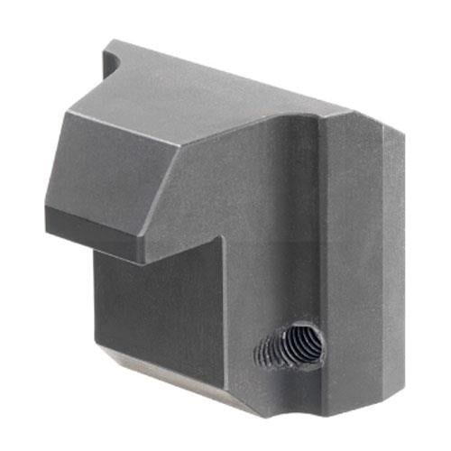ESCO(エスコ) 54x46.5x54.0mm クランピングジョウ(EA637EV-16用 EA637EV-109