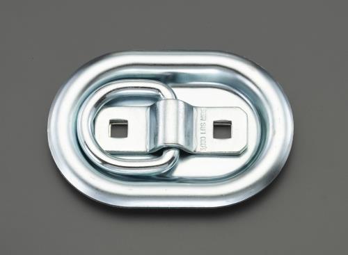 ESCO(エスコ) 101.6 mm ウォール金具 EA638BT-13