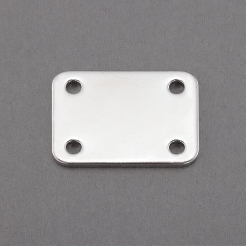 ESCO(エスコ) 42x58mm アイプレート用裏板(ステンレス製) EA638DE-109