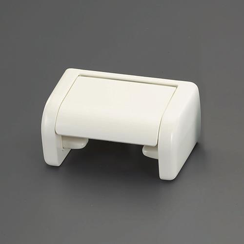 カクダイ 169x100x 82mm トイレットペーパーホルダー(アイボリー) 2045C-EX