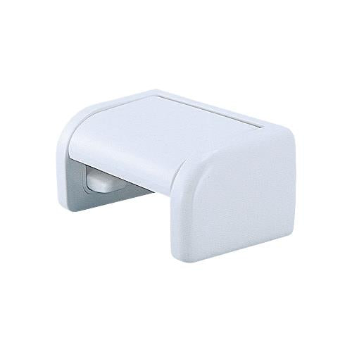 カクダイ 169x100x 82mm トイレットペーパーホルダー(ホワイト) 2045W-EX
