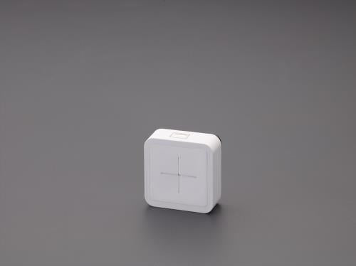 ESCO(エスコ) 55x23x55mm タオルホルダー(マグネット式) EA638LE-129