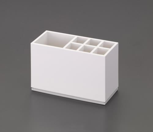 ESCO(エスコ) 110x 50x 70mm 歯ブラシスタンド EA638LF-101
