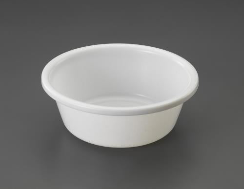 アイリスオーヤマ(IRIS OHYAMA) φ270mm 洗面器(ホワイト) BO-270AG