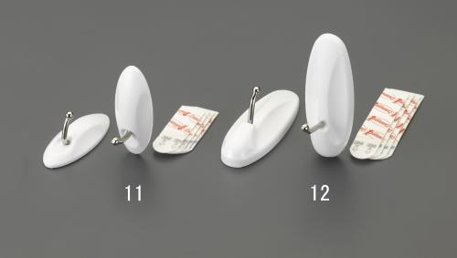 3M(スリーエム) 80x30mm 小物用フック(粘着付/2個) CMW-2