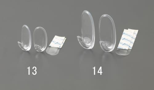 3M(スリーエム) 41x21mm フック(粘着付/2個) CMS-CL