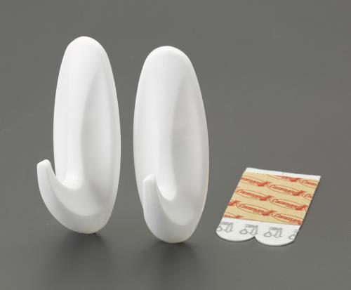 3M(スリーエム) 80x30mm フック(粘着付/2個) CMB-11