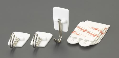 3M(スリーエム) 42x22mm フック(粘着付/3個) CM20