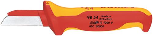 KNIPEX(クニペックス) 50x190mm 絶縁電工ナイフ 9854