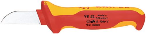 KNIPEX(クニペックス) 50x190mm 絶縁電工ナイフ 9852