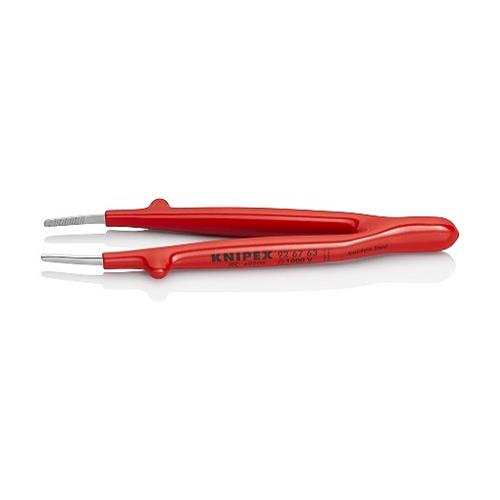 KNIPEX(クニペックス) 145mm ピンセット(絶縁) 926763