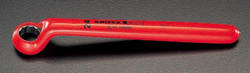 KNIPEX(クニペックス) 24mm 片口メガネレンチ(絶縁) 980124