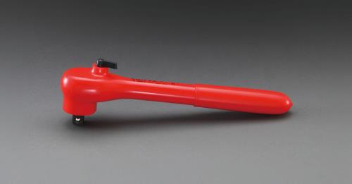 KNIPEX(クニペックス) 1/2'DRx200mm 絶縁ラチェットハンドル 9841