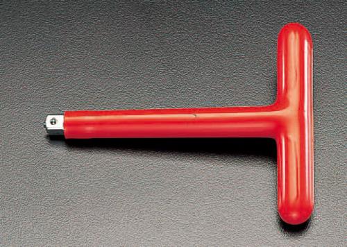 KNIPEX(クニペックス) 3/8'DRx200mm 絶縁T型ハンドル 9830