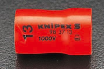 KNIPEX(クニペックス) 1/2'DRx11mm 絶縁ソケット 984711