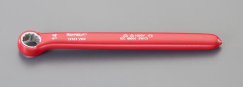 STAHLWILLE(スタビレー) 14mm 絶縁片口めがねレンチ 12161VDE-14