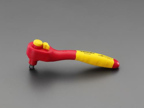 SIGNET(シグネット) 3/8'DRx200mm 絶縁ラチェットハンドル E42238