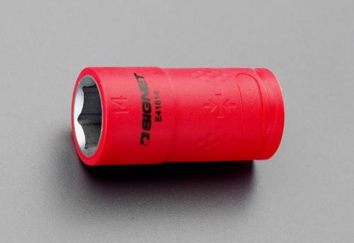 SIGNET(シグネット) 3/8'DRx10mm 絶縁ソケット E41610