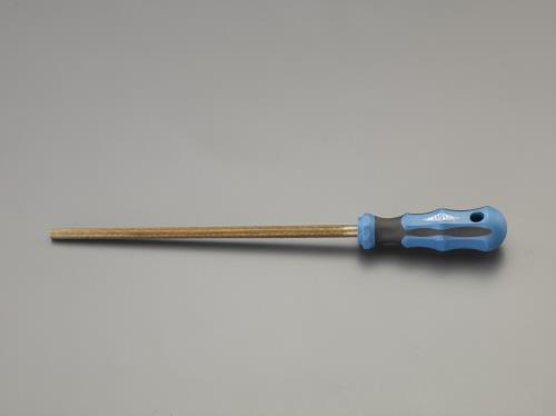 ESCO(エスコ) 260mm 丸ヤスリ(粗目・ノンスパーキング) EA642KD-3