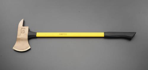 ESCO(エスコ) 2720g/915mm ピック付ハチェット(ノンスパーキング) EA642KM-24