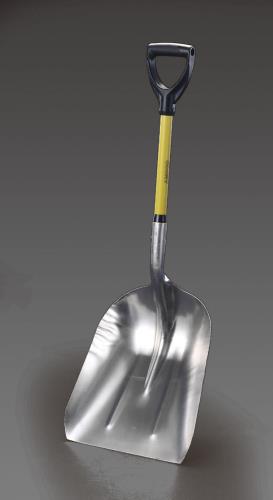 ESCO(エスコ) 330x430mm/1050mm ショベル(ノンスパーキング) EA642KV-4