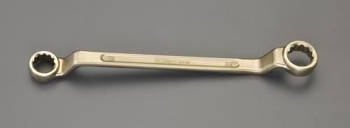 ８本組 メガネレンチ EA686AA-1A アズワン(AS ONE) 8本組 メガネレンチ EA686AA-1A 入数：1セット SKF 単