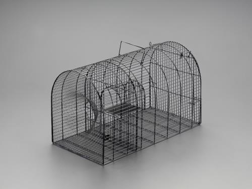 ESCO(エスコ) 445x240x265mm ねずみ捕獲器 EA650-19