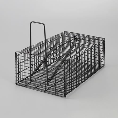 ESCO(エスコ) 330x180x130mm ねずみ捕獲器 EA650-67