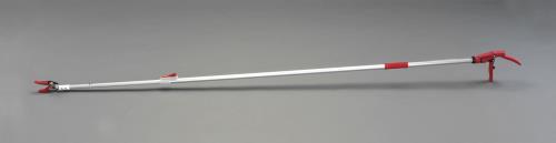 アルスコーポレーション(ARS) 1.7-3.0m 高枝鋏(軽量型・伸縮柄/刃長48mm) 150Z-3.0-5D