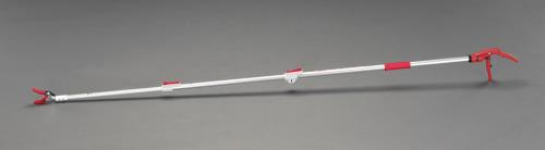 アルスコーポレーション(ARS) 1.73-4.1m 高枝鋏(軽量型・伸縮柄/刃長48mm) 150ZZ-4.1-6D