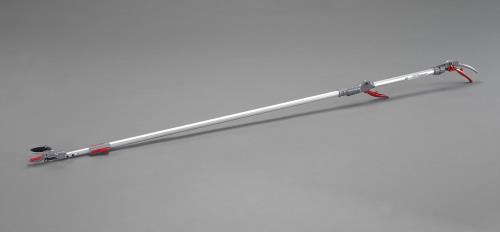 アルスコーポレーション(ARS) 1900-2880mm 伸縮式高枝鋏(ダブルグリップ式) 184WZ-2.9-5D