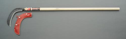 ESCO(エスコ) 270mm/1350mm 下刈り鎌(長柄) EA650BA-17