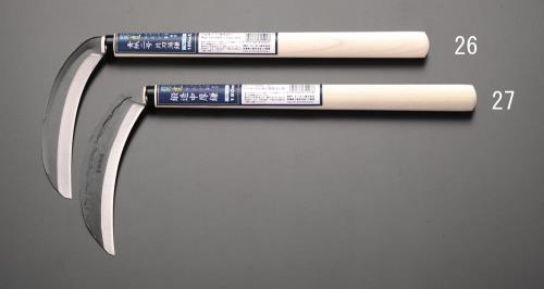 キンボシ 160mm/ 380mm 薄鎌(片刃) 1524