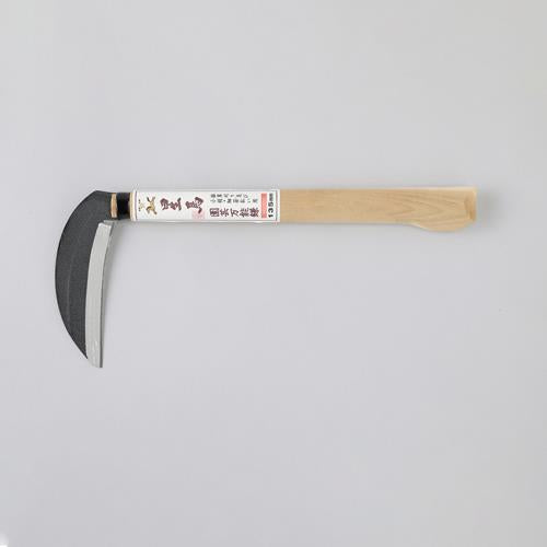 キンボシ 110mm/ 320mm 厚鎌(片刃) 1556